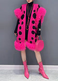 Classic Vintage Coat with a Flattering Fit