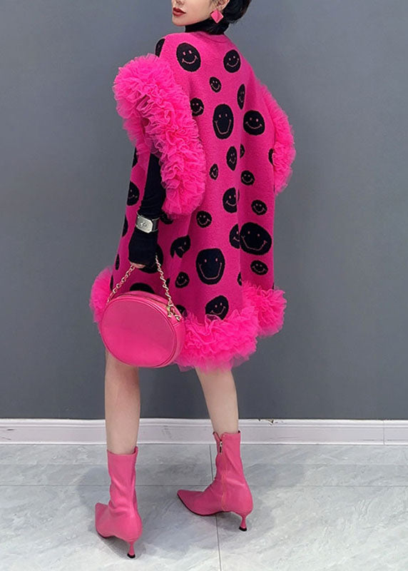 Classic Vintage Coat with a Flattering Fit