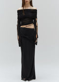 Elegantly Styled Garment for Everyday Wear