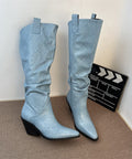 Chic Orthopedic Boots with Unique Design