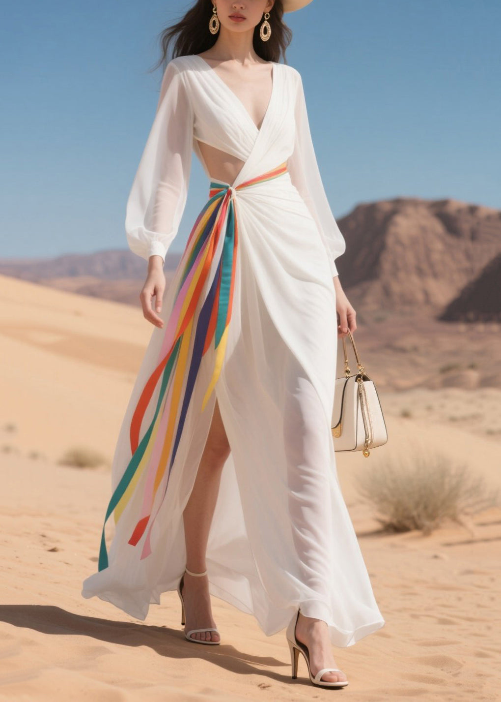 Beautifully Crafted Dress in a Classic Style