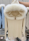 Sophisticated Cardigan with a Clean Classic Look