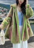 Classic Vintage Coat with a Flattering Fit