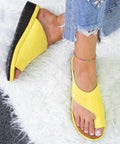 Stylish Orthopedic Sandals for Any Occasion