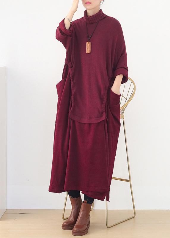 Well Tailored Sweater with a Graceful Silhouette