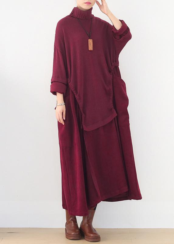 Well Tailored Sweater with a Graceful Silhouette