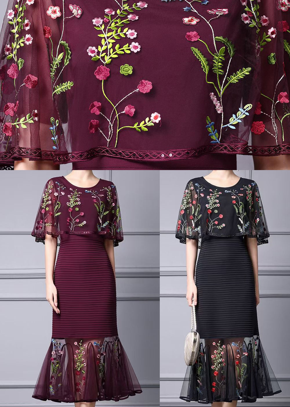 Beautifully Balanced Dress with Timeless Character