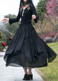 A Vintage Style Garment with Delicate Timeless Details