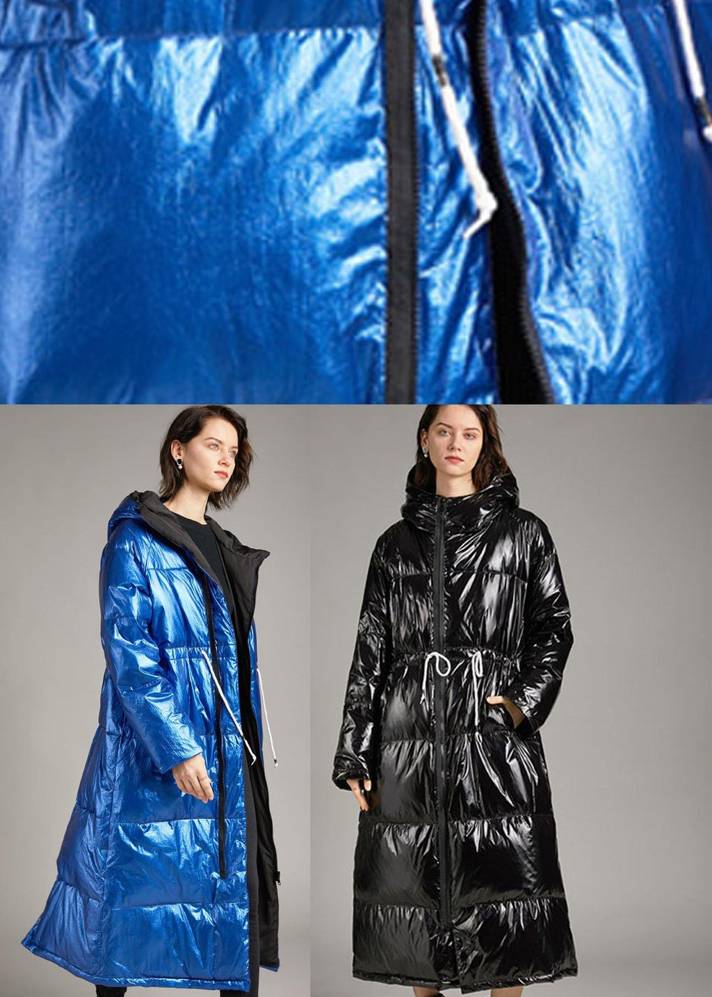 Vintage Inspired Coat with a Contemporary Edge