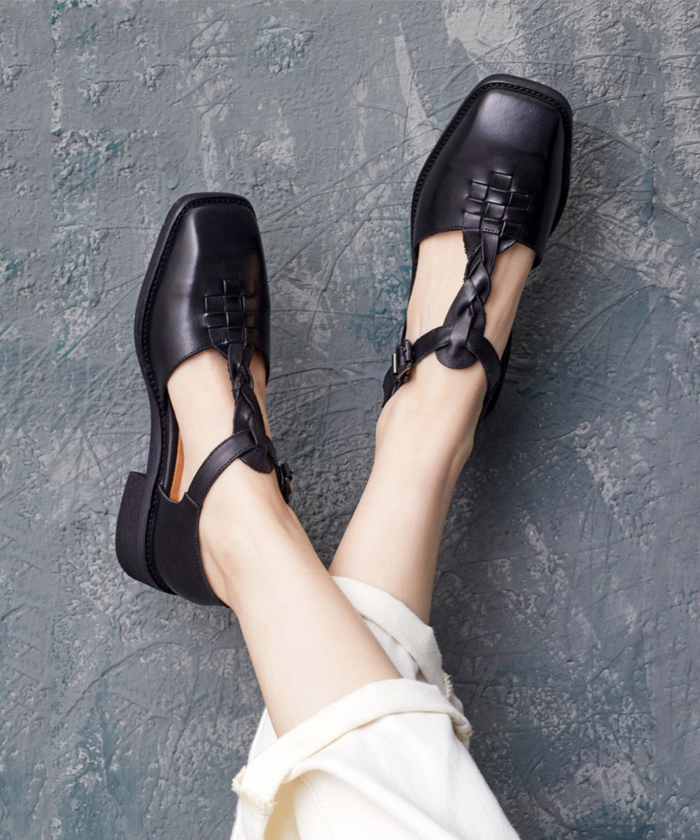 Chic Orthopedic Heels with Unique Design