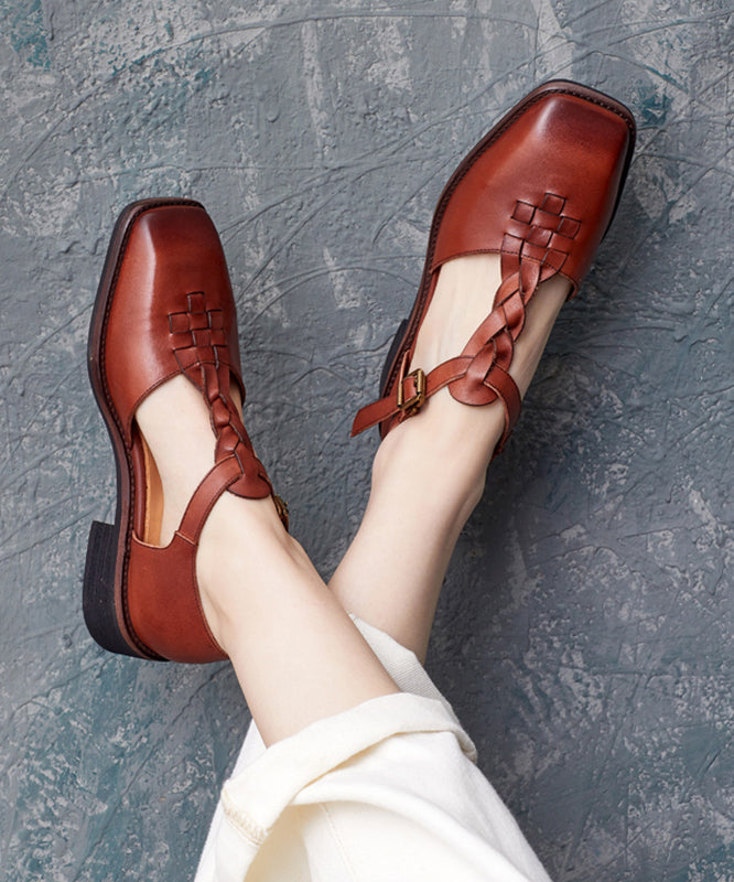 Chic Orthopedic Heels with Unique Design