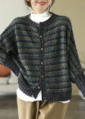 Vintage Inspired Sweater with a Contemporary Edge