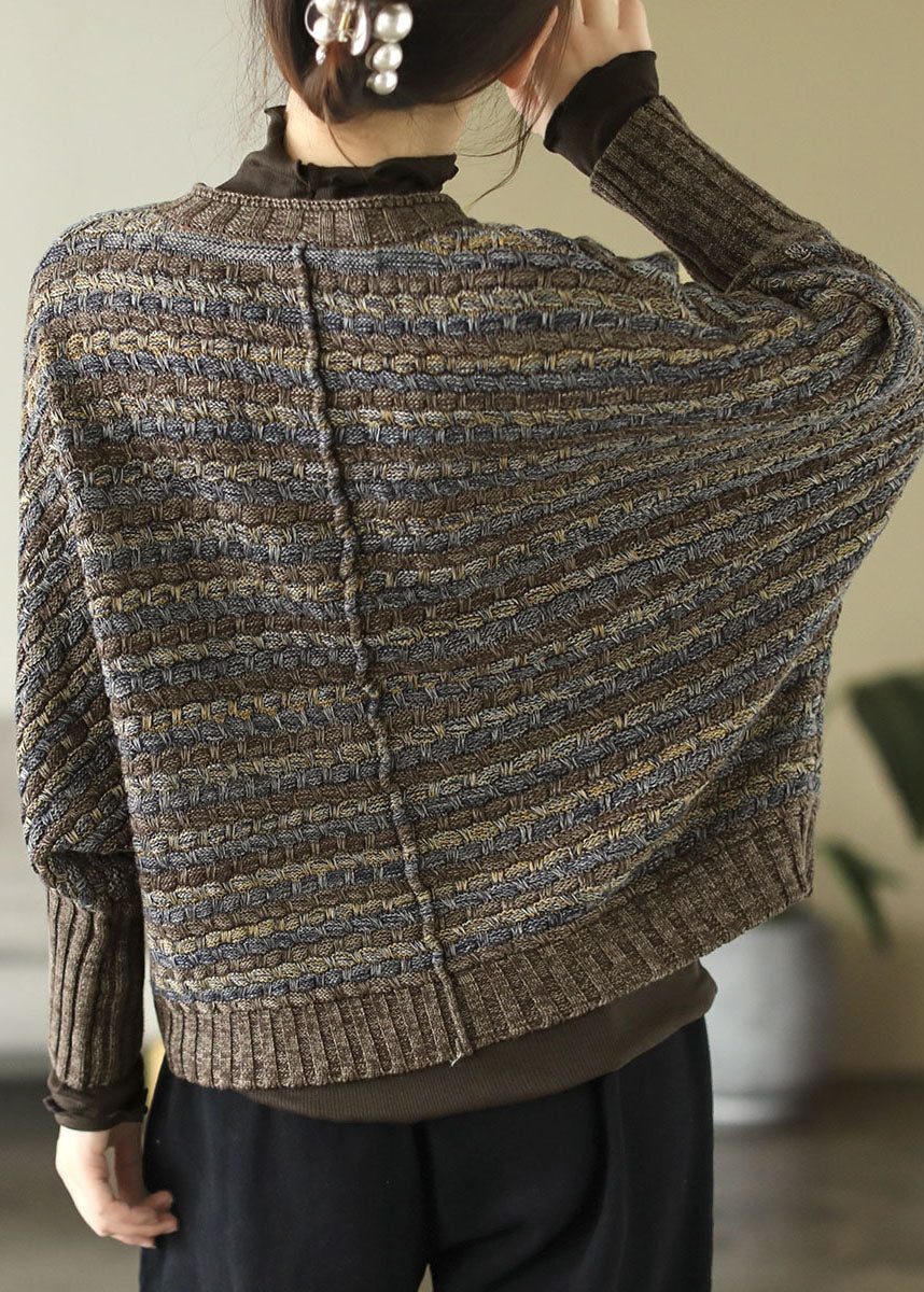 Elegantly Styled Sweater for Everyday Wear