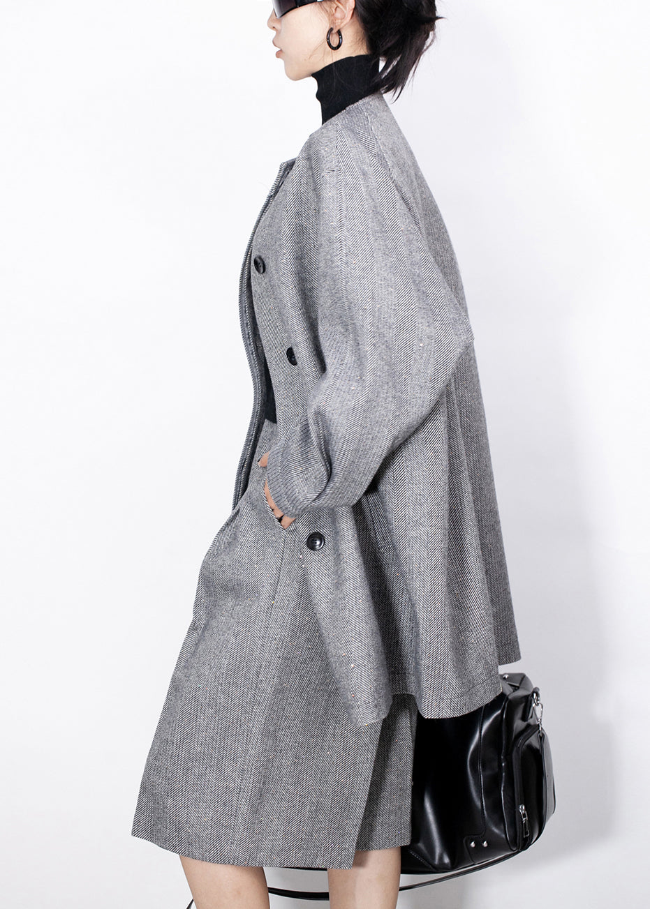 Vintage Inspired Pants with a Contemporary Edge