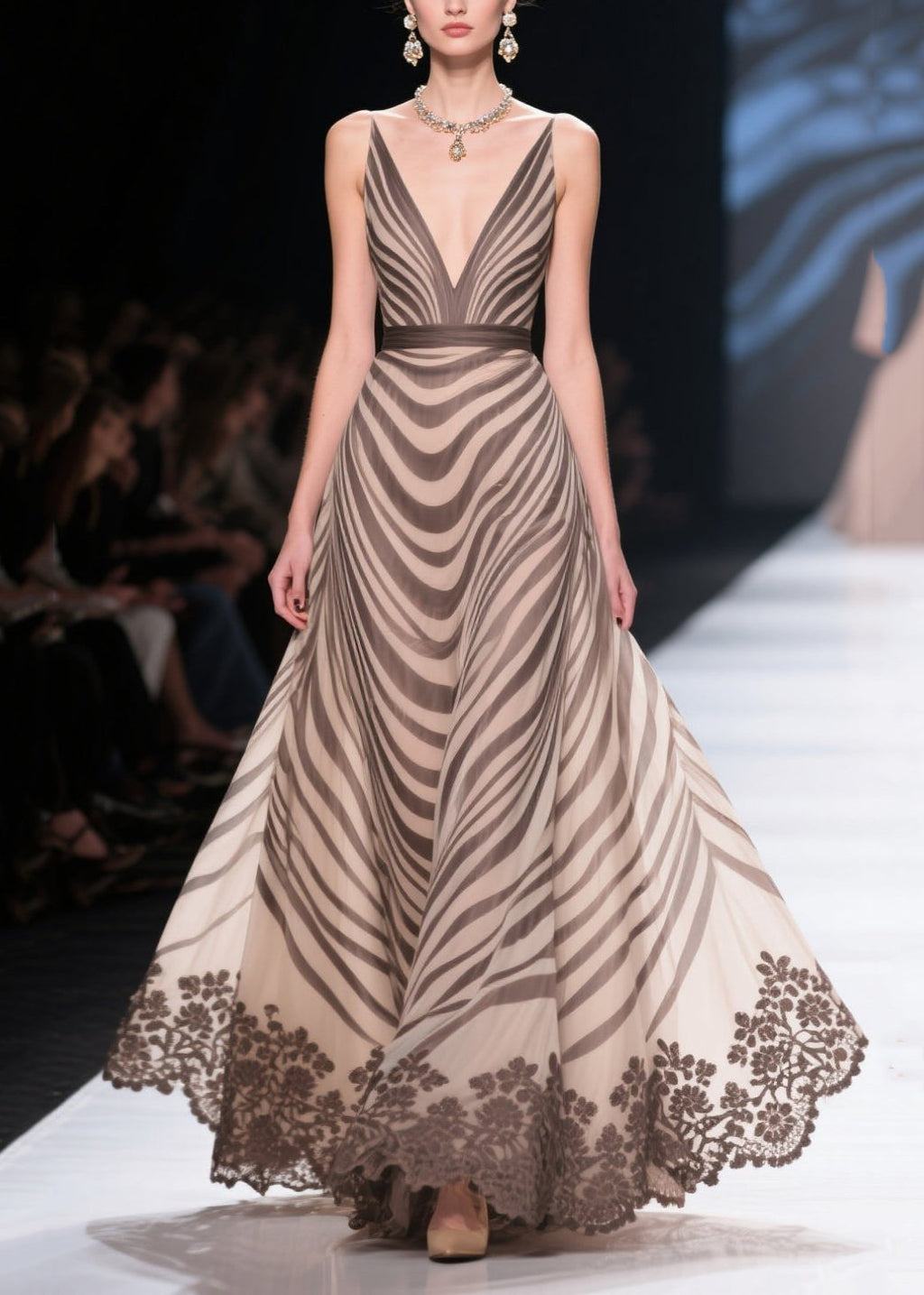 Classic Vintage & Enduringly Stylish Dress