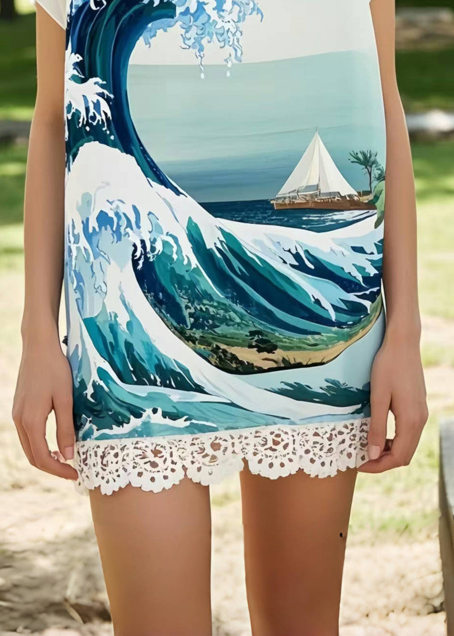 Beautifully Balanced Dress with Timeless Character