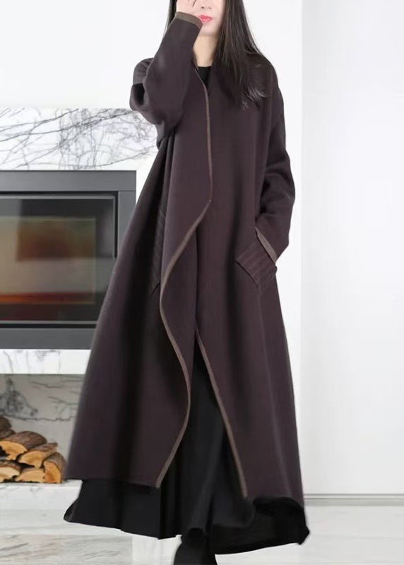 Elegantly Styled Coat for Everyday Wear