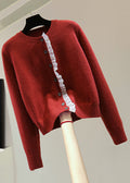 Gracefully Styled Sweater for Any Occasion