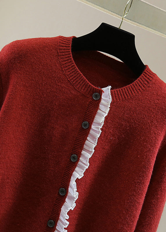 Gracefully Styled Sweater for Any Occasion
