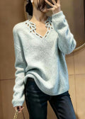 Beautifully Crafted Pullover in a Classic Style