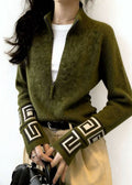 Polished Sweater with an Effortless Classic Look
