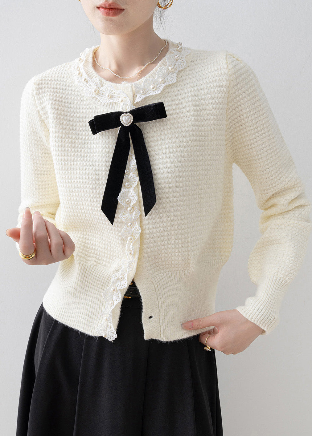 Vintage Inspired Coat with a Contemporary Edge