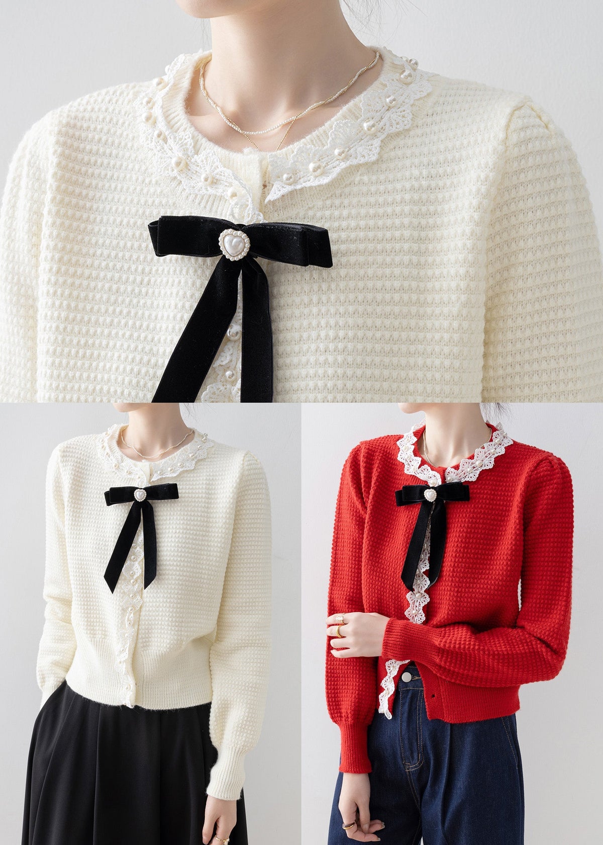 Vintage Inspired Coat with a Contemporary Edge