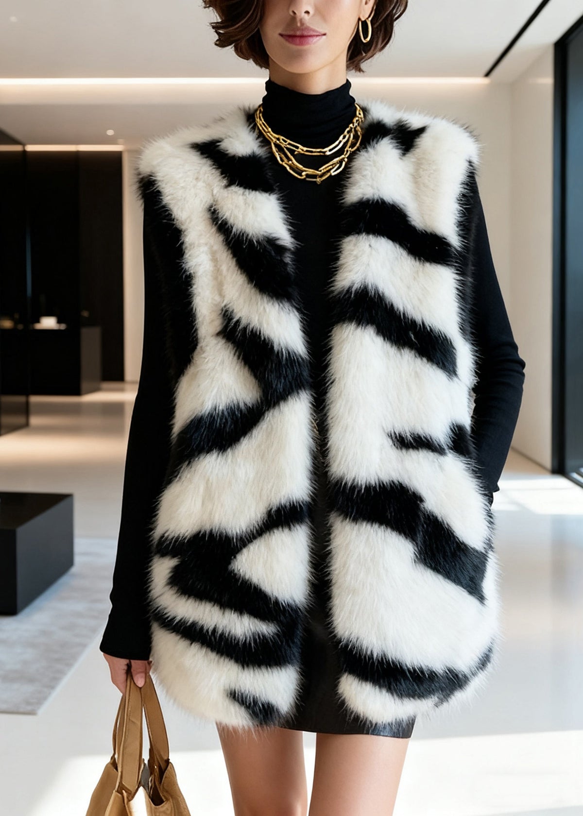 Polished Coat with an Effortless Classic Look