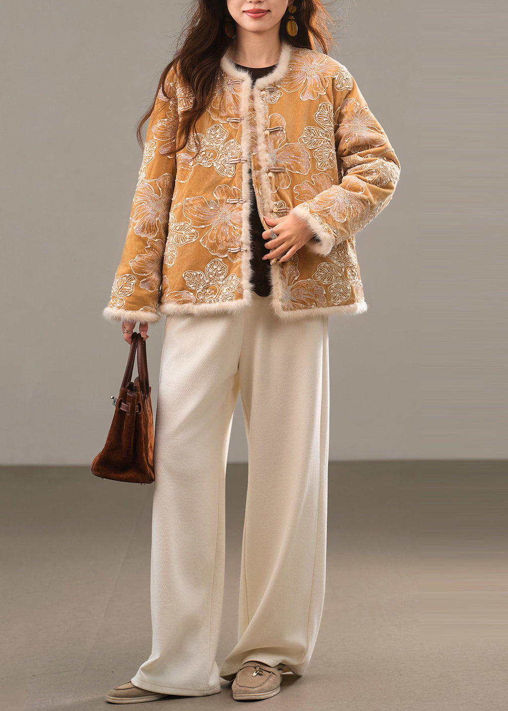 Beautifully Balanced Coat with Timeless Character
