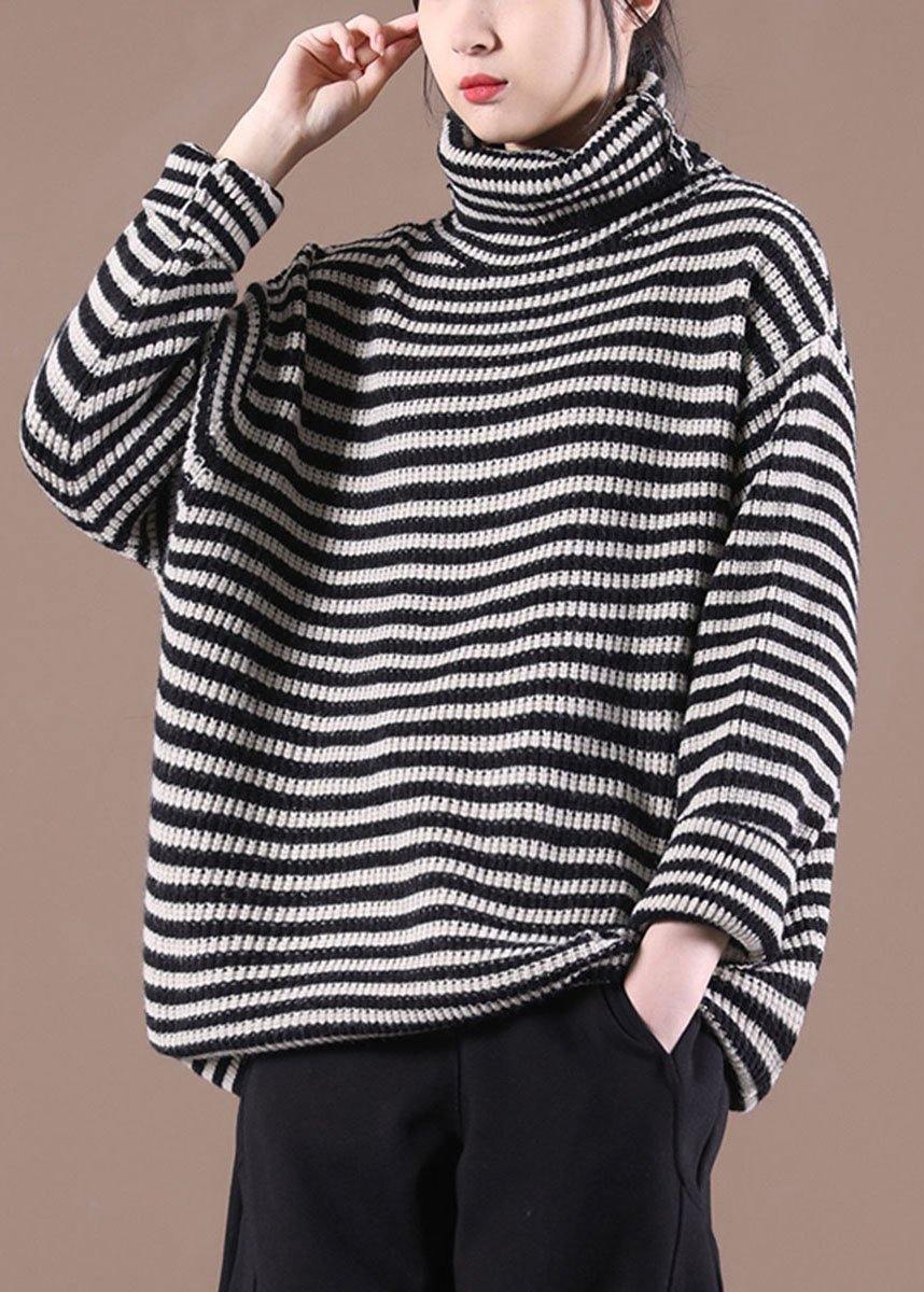 A Vintage Style Sweater with Delicate Timeless Details
