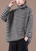 A Vintage Style Sweater with Delicate Timeless Details