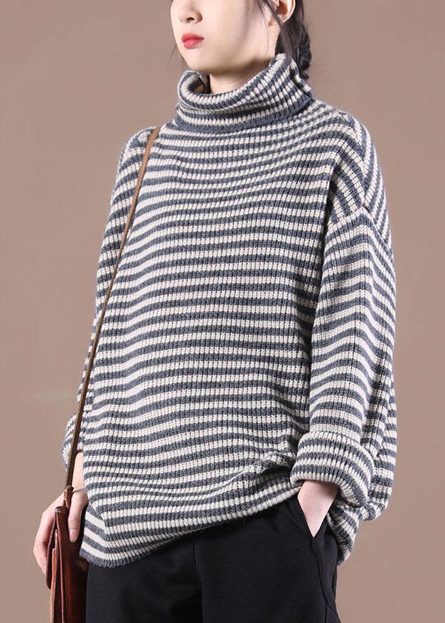 A Vintage Style Sweater with Delicate Timeless Details