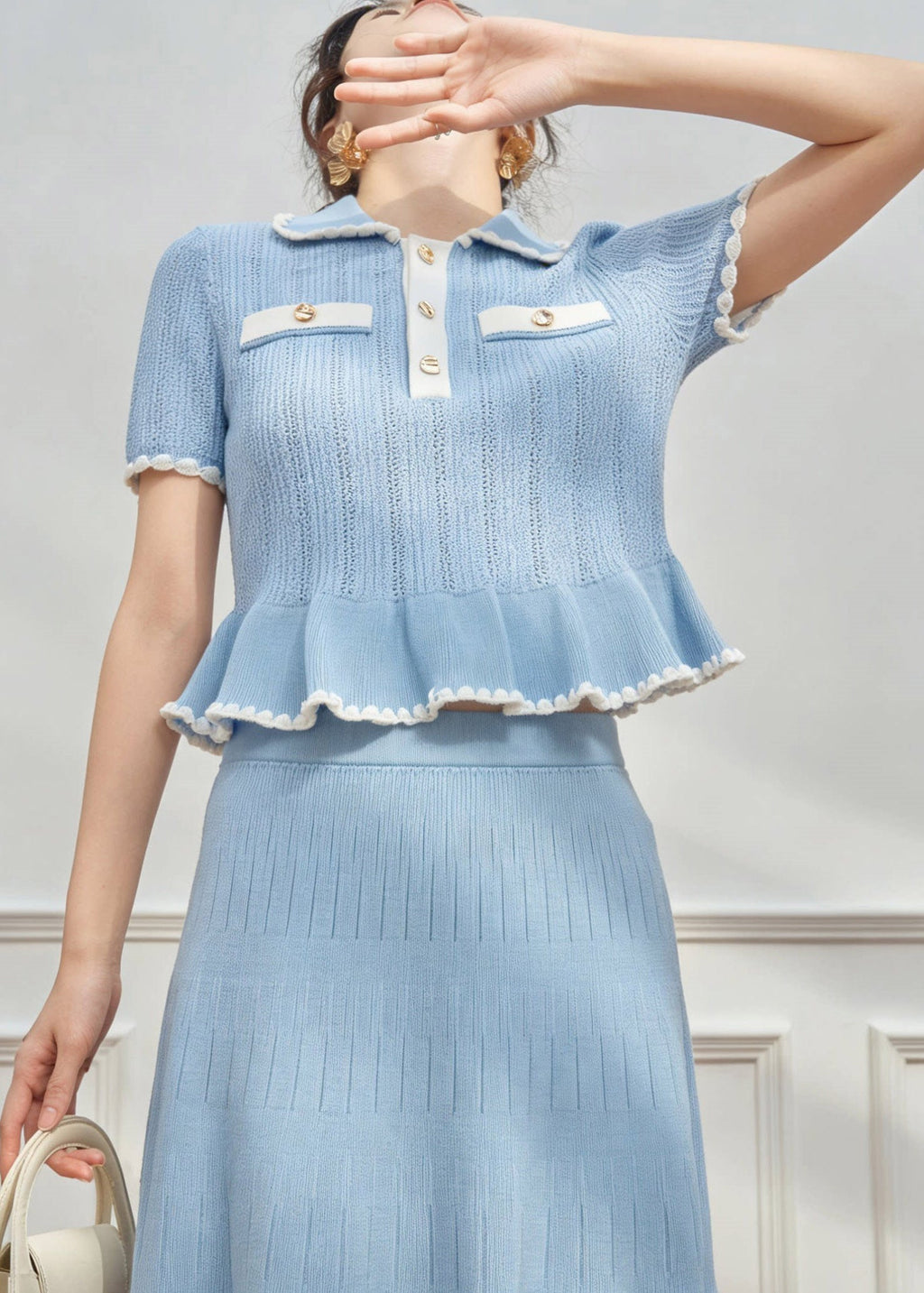 Beautifully Crafted Shirt in a Classic Style