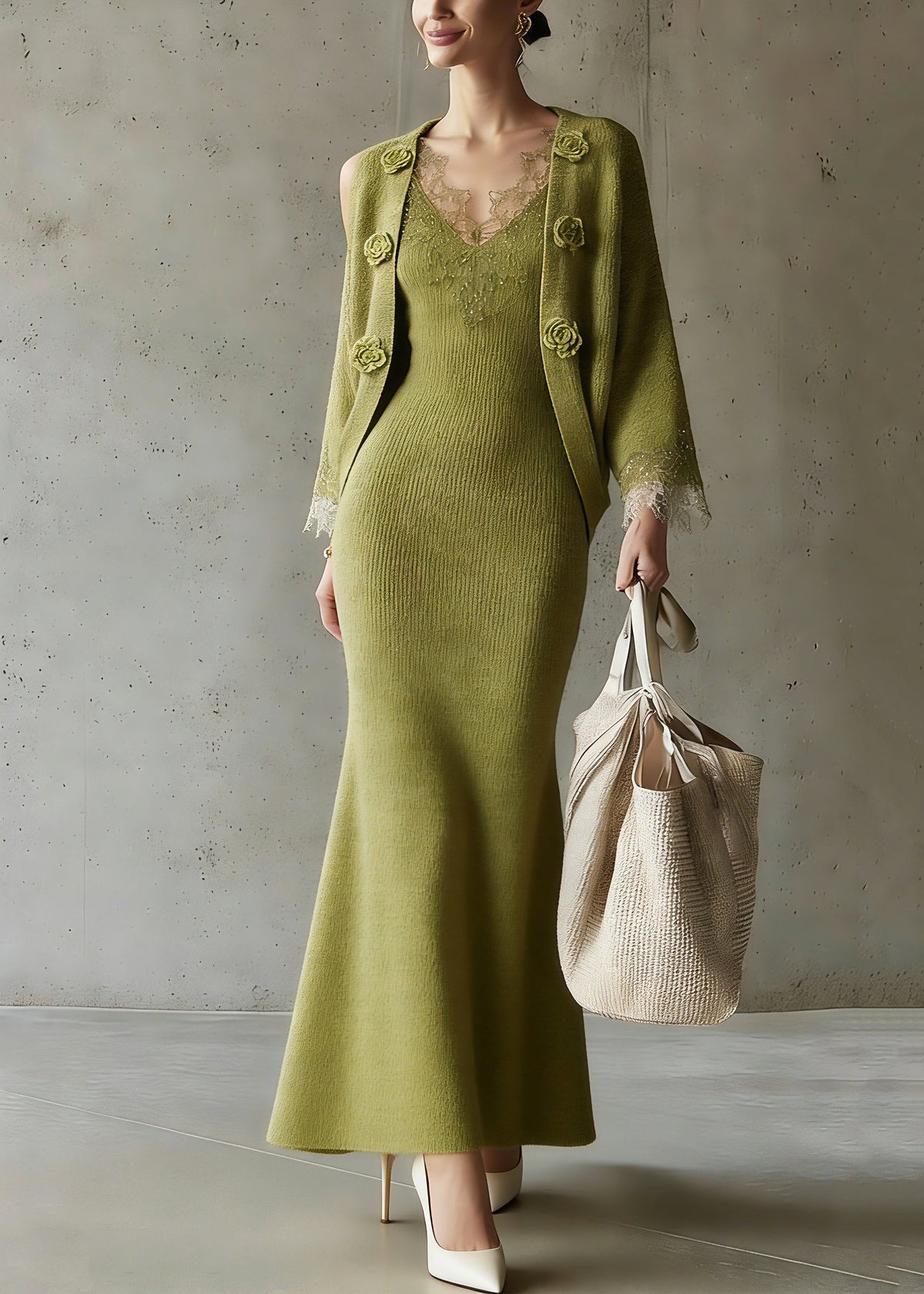 Effortlessly Elegant Cardigan with a Timeless Design