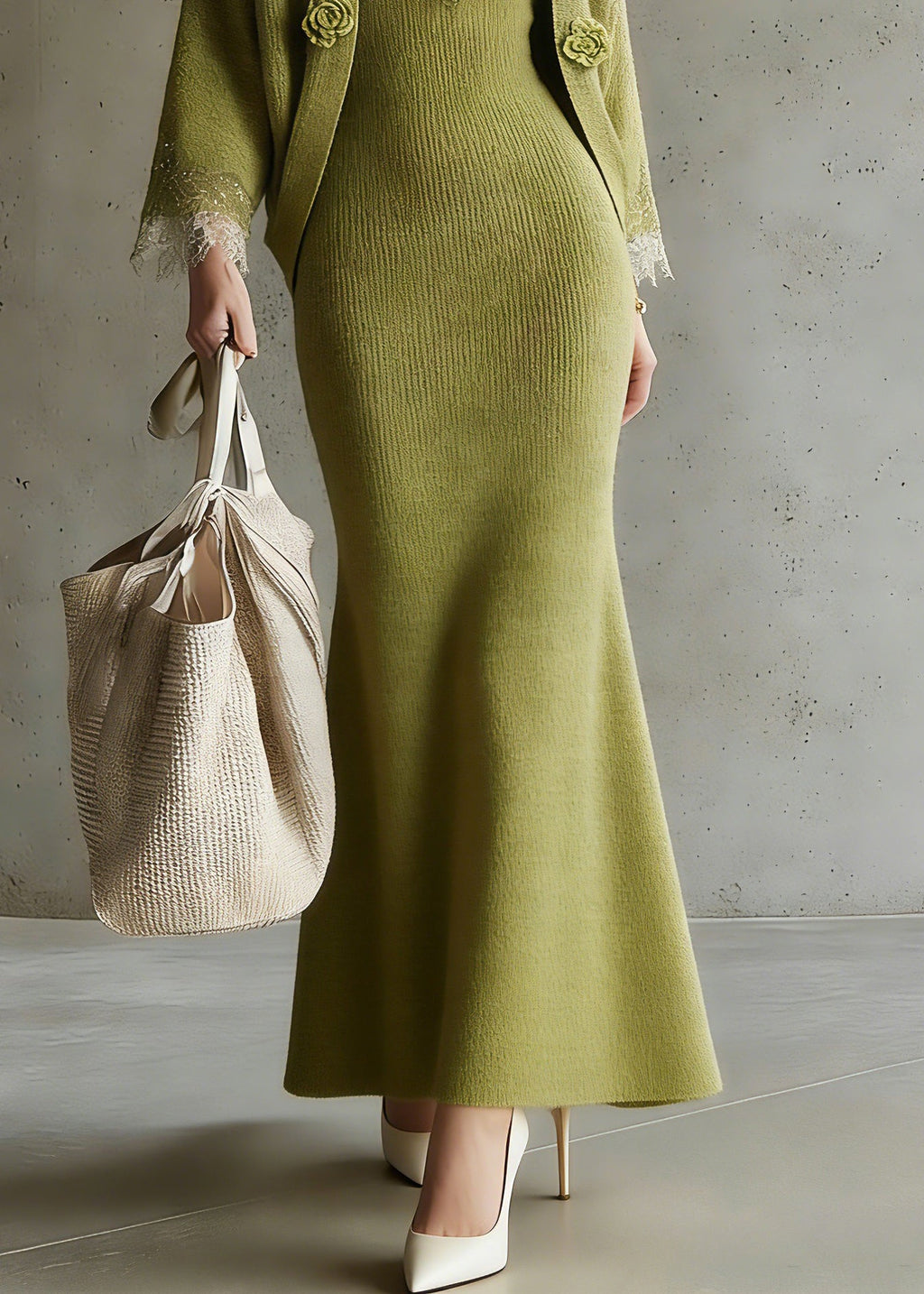 Effortlessly Elegant Cardigan with a Timeless Design