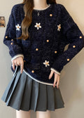 Effortlessly Elegant Sweater with a Timeless Design