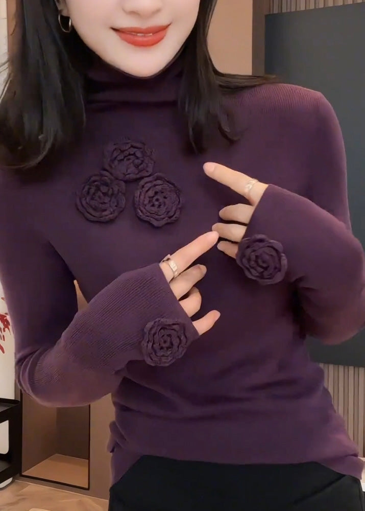 Effortlessly Elegant Sweater with a Timeless Design