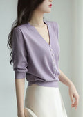 Sophisticated Sweater with a Clean Classic Look