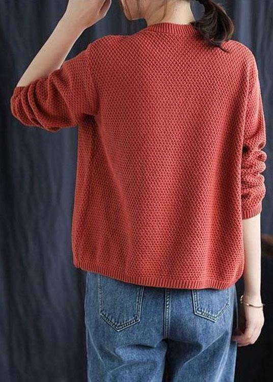 Beautifully Crafted Sweater in a Classic Style