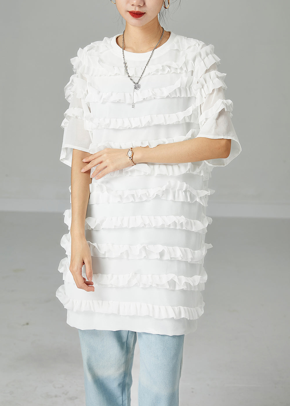 Gracefully Styled Dress for Any Occasion