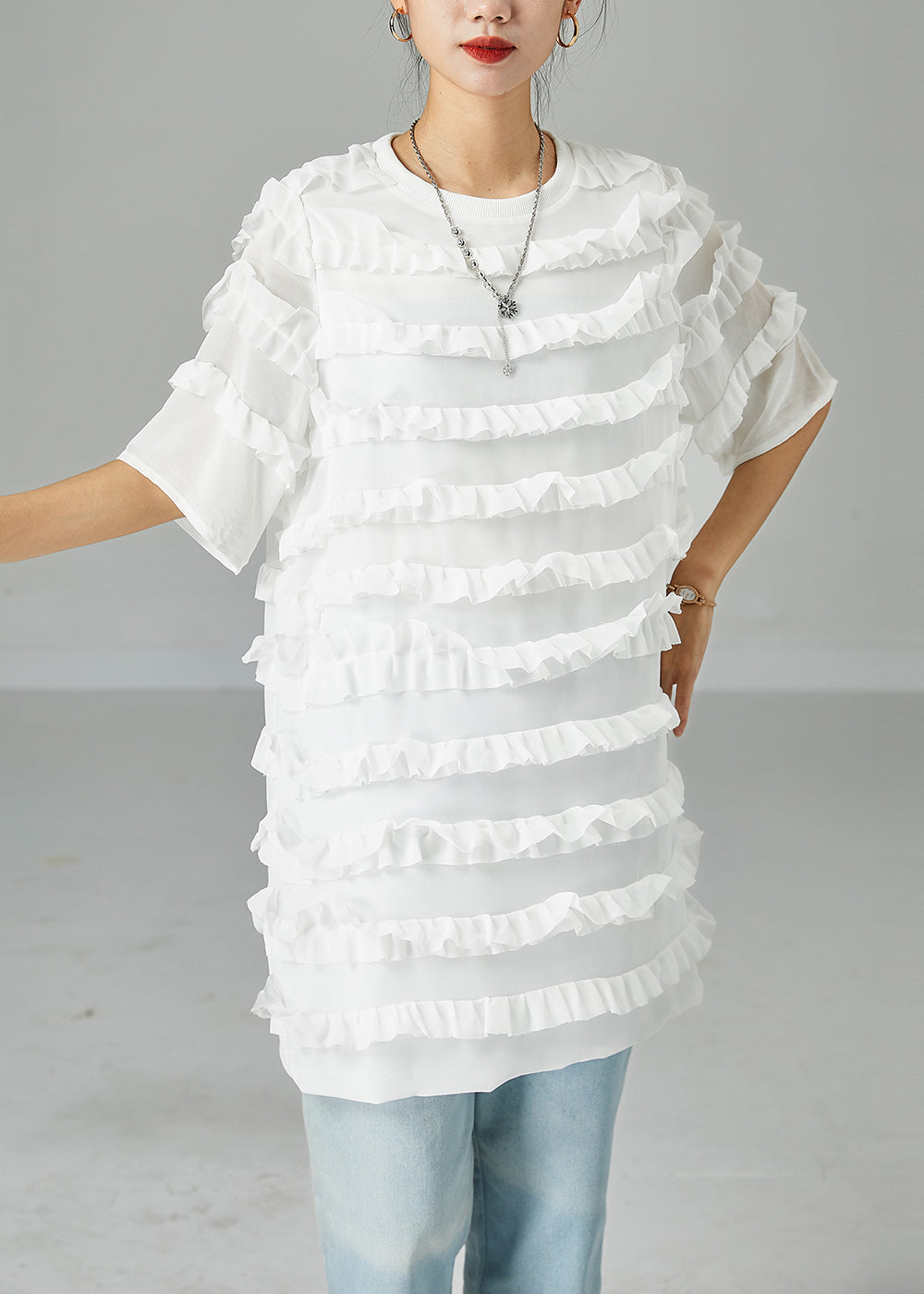 Gracefully Styled Dress for Any Occasion