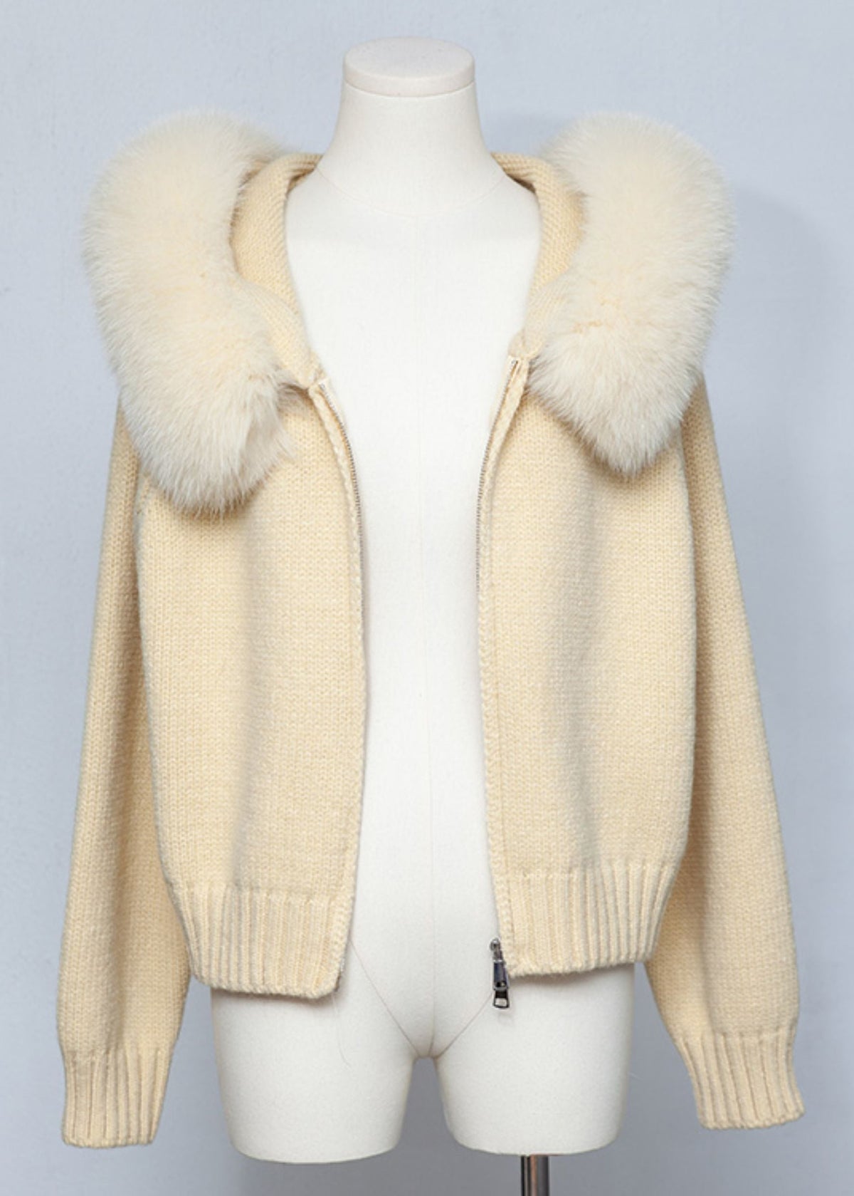 Vintage Inspired Coat with a Contemporary Edge