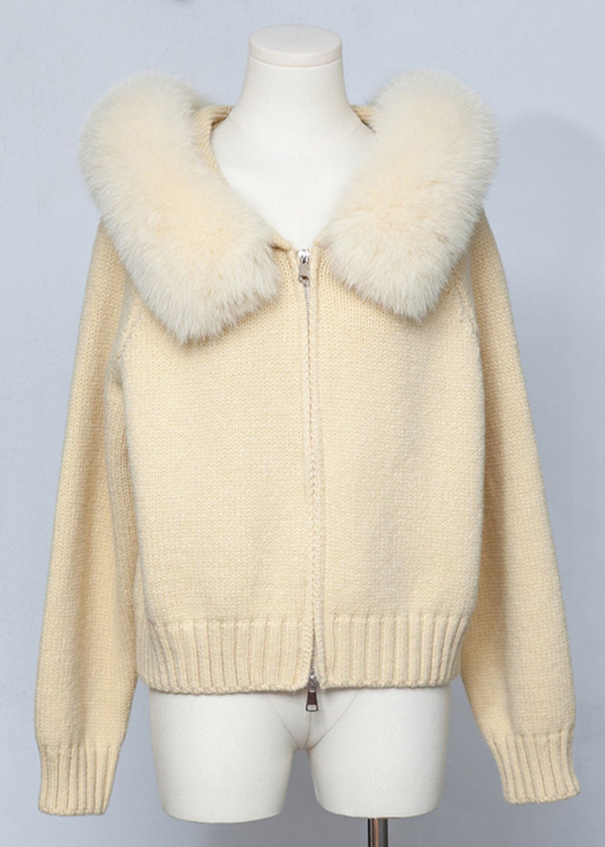 Vintage Inspired Coat with a Contemporary Edge