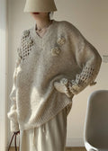 Sophisticated Sweater with a Clean Classic Look