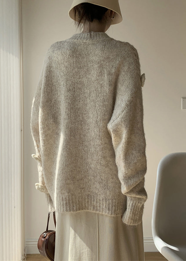 Sophisticated Sweater with a Clean Classic Look