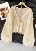 Beautifully Finished Cardigan in a Timeless Design