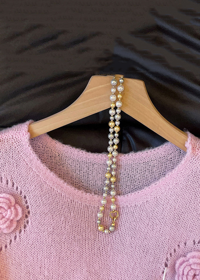 Beautifully Balanced Sweater with Timeless Character