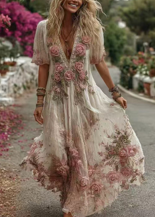 Gracefully Styled Dress for Any Occasion