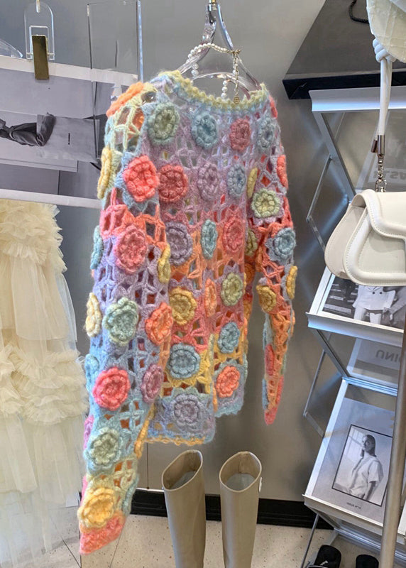 Well Tailored Cardigan with a Graceful Silhouette