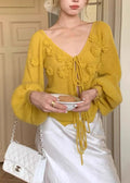 Beautifully Finished Sweater in a Timeless Design